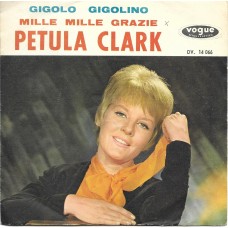 PETULA CLARK - Gigolo Gigolino